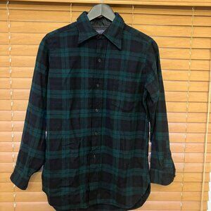 Mens Pendleton 100% Wool shirt Medium